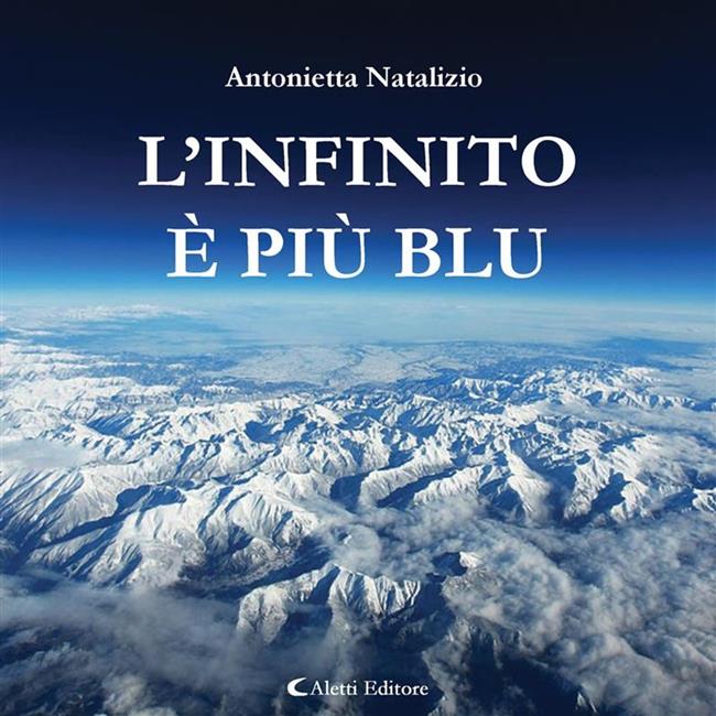 Libraccio L'infinito è più blu (audiolibro)