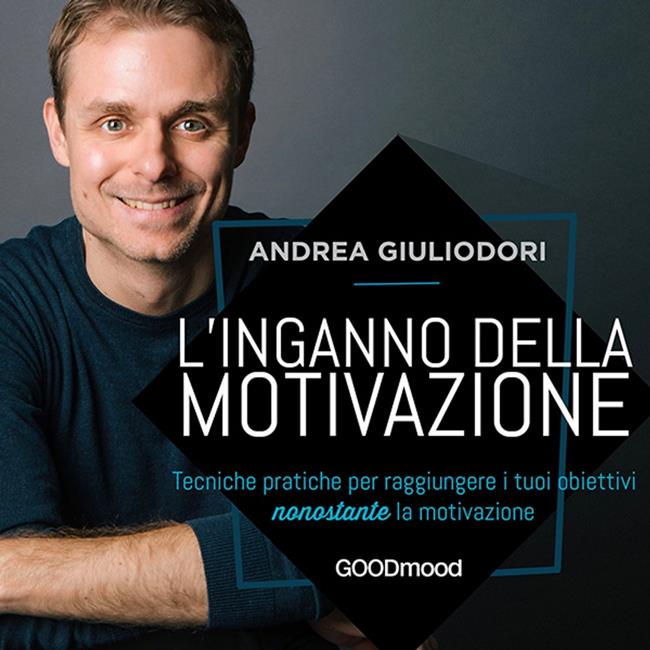 Libraccio L’inganno della motivazione (audiolibro)