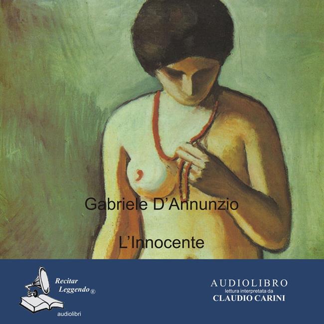 Libraccio L'innocente (audiolibro)