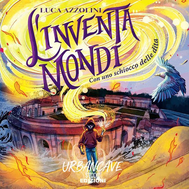 Libraccio L'Inventamondi (audiolibro)