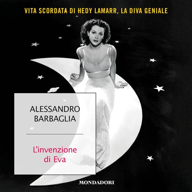 Libraccio L'invenzione di Eva (audiolibro)