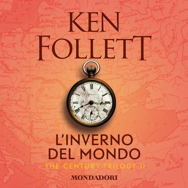 Libraccio L'inverno del mondo (audiolibro)