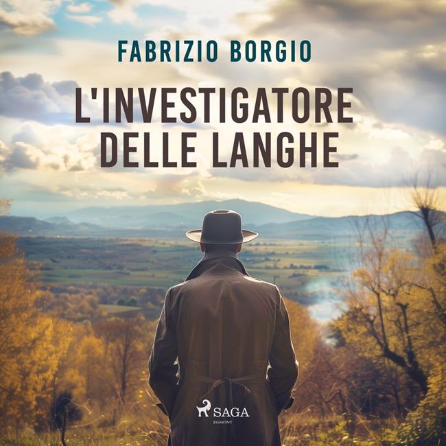 Libraccio L'investigatore delle Langhe (audiolibro)