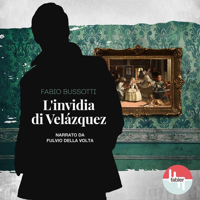 Libraccio L'invidia di Velázquez (audiolibro)