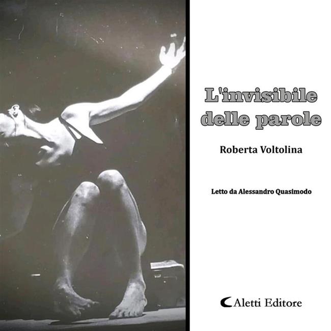 Libraccio L'invisibile delle parole (audiolibro)