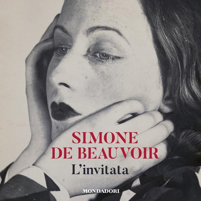 Libraccio L'invitata (audiolibro)
