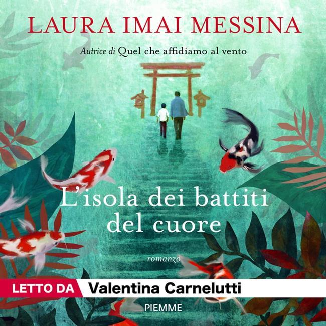 Libraccio L'Isola dei battiti del cuore (audiolibro)