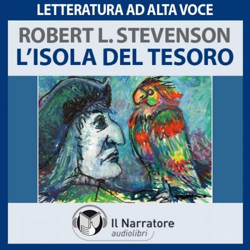 Libraccio L'isola del tesoro (audiolibro)