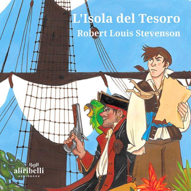 Libraccio L'Isola del Tesoro (audiolibro)