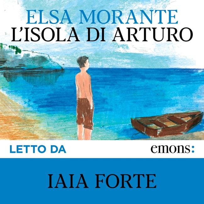Libraccio L'isola di Arturo (audiolibro)