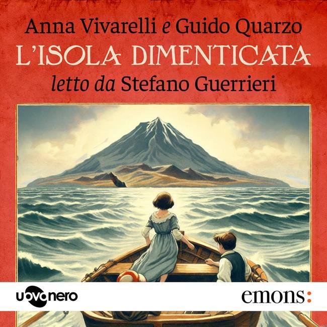 Libraccio L'isola dimenticata (audiolibro)