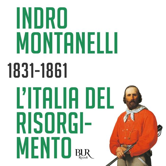 Libraccio L'Italia del Risorgimento (audiolibro)