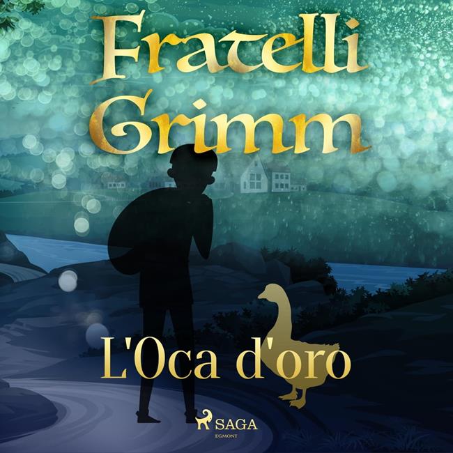 Libraccio L'oca d'oro (audiolibro)
