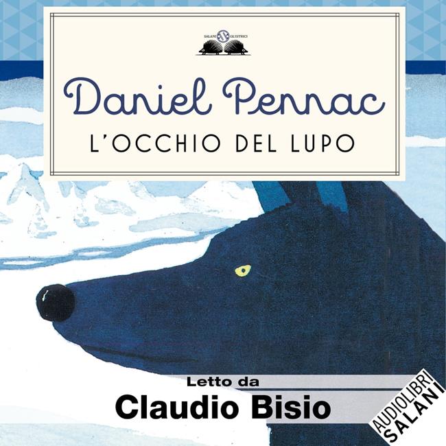 Libraccio L'occhio del lupo (audiolibro)