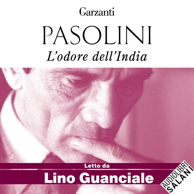 Libraccio L'odore dell'India (audiolibro)