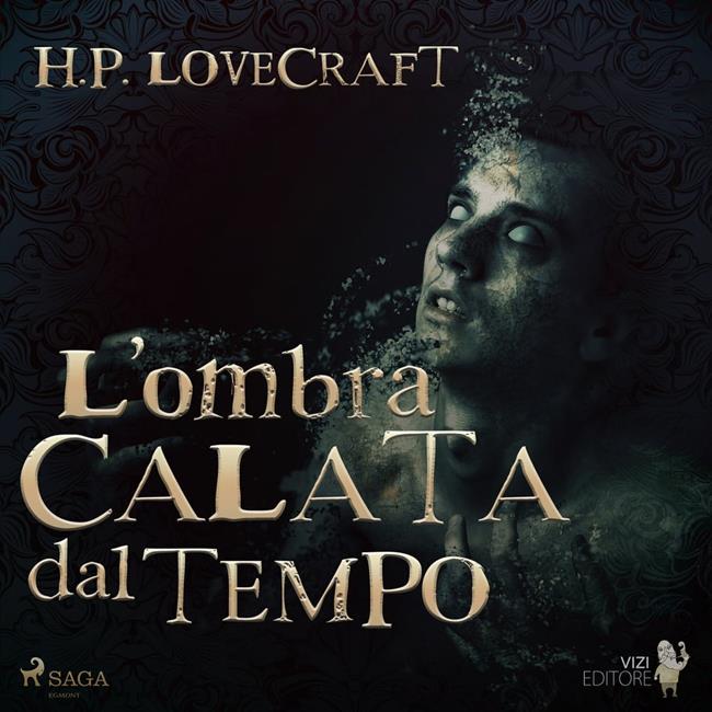 Libraccio L'ombra calata dal tempo (audiolibro)
