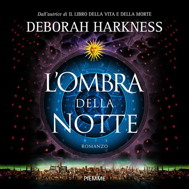 Libraccio L'ombra della notte (audiolibro)