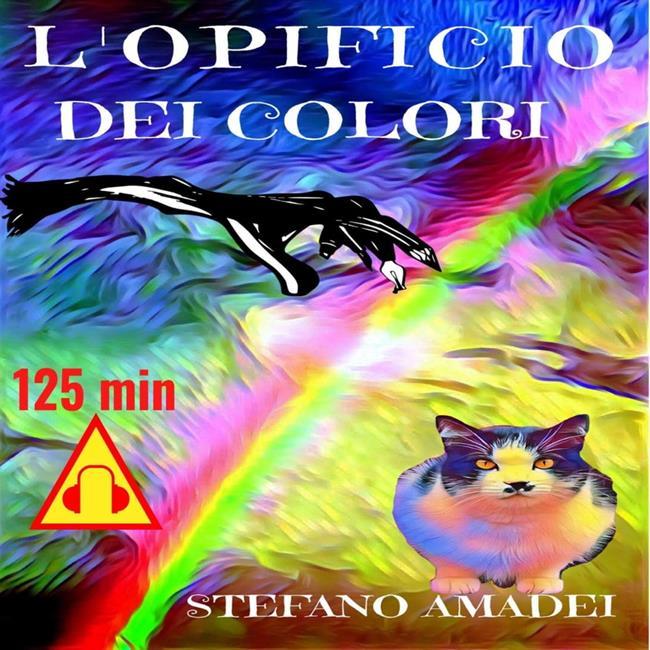 Libraccio L'Opificio dei Colori (audiolibro)