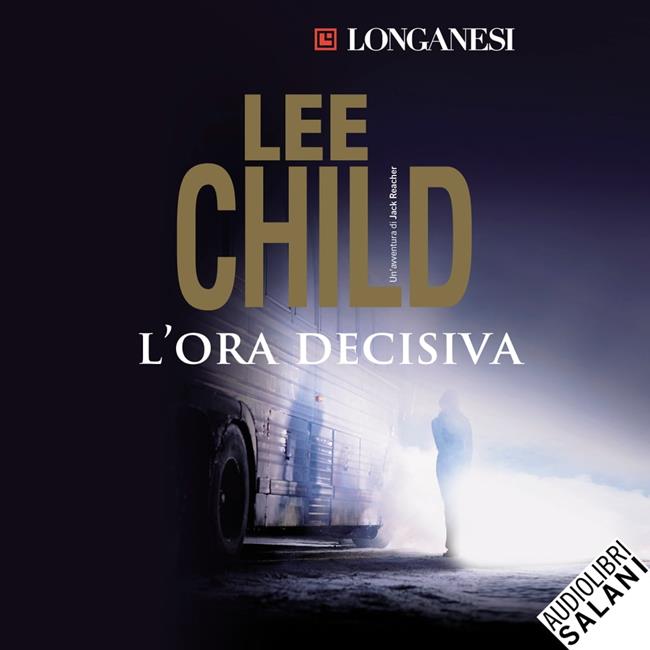 Libraccio L'ora decisiva (audiolibro)