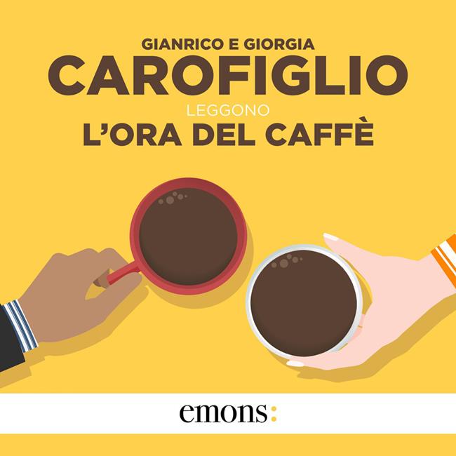 Libraccio L'ora del caffè (audiolibro)