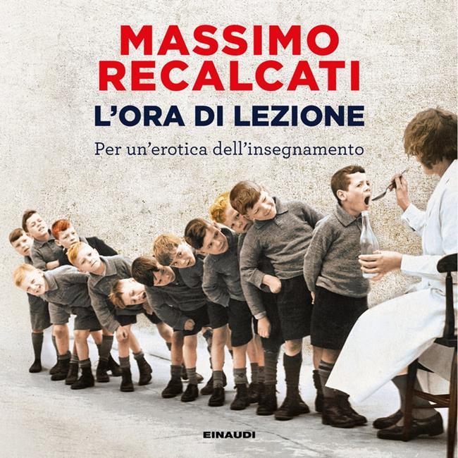 Libraccio L'ora di lezione (audiolibro)