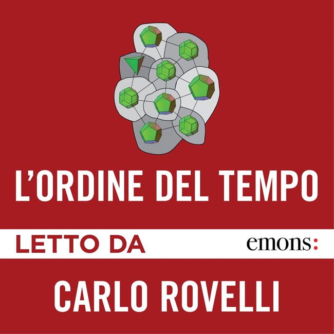 Libraccio L'ordine del tempo (audiolibro)