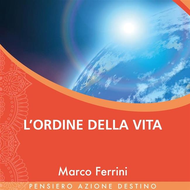 Libraccio L’ordine della Vita (audiolibro)