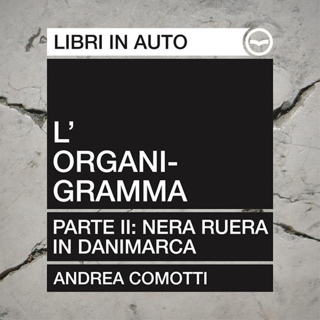 Libraccio L’organigramma Parte Seconda (audiolibro)