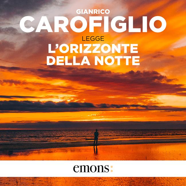 Libraccio L’orizzonte della notte (audiolibro)