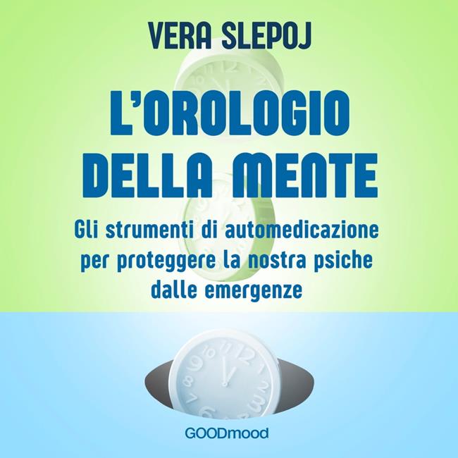 Libraccio L’orologio della mente (audiolibro)