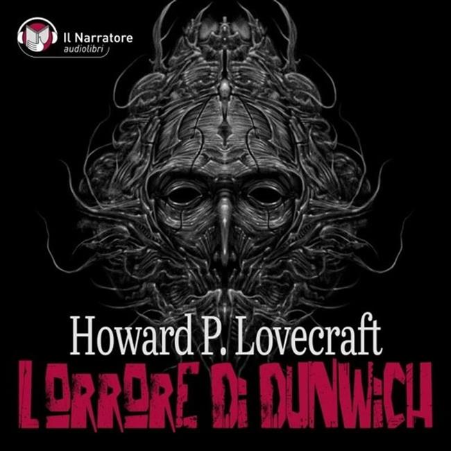 Libraccio L'orrore di Dunwich (audiolibro)