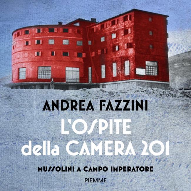 Libraccio L'ospite della camera 201 (audiolibro)
