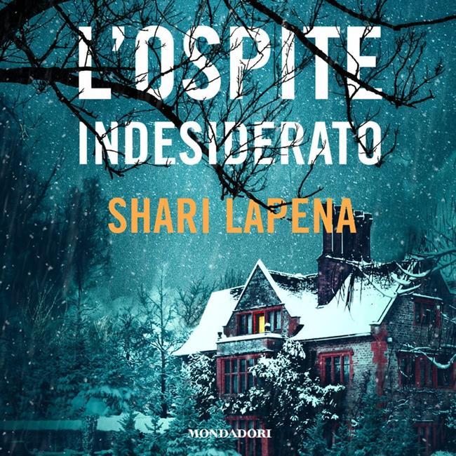 Libraccio L'ospite indesiderato (audiolibro)