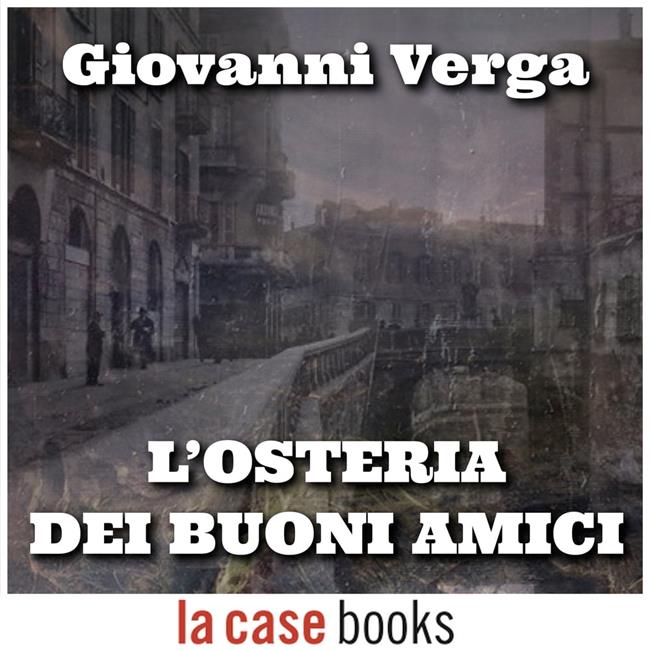 Libraccio L'osteria dei “Buoni Amici” (audiolibro)