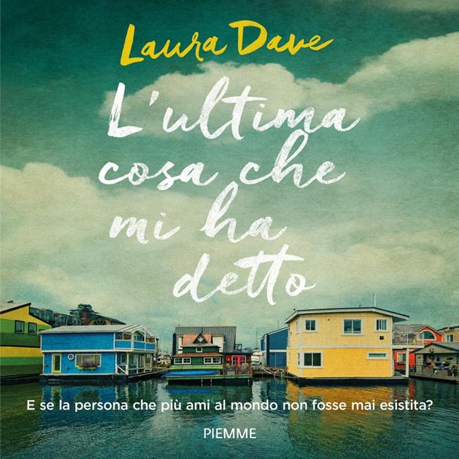Libraccio L'ultima cosa che mi ha detto (audiolibro)