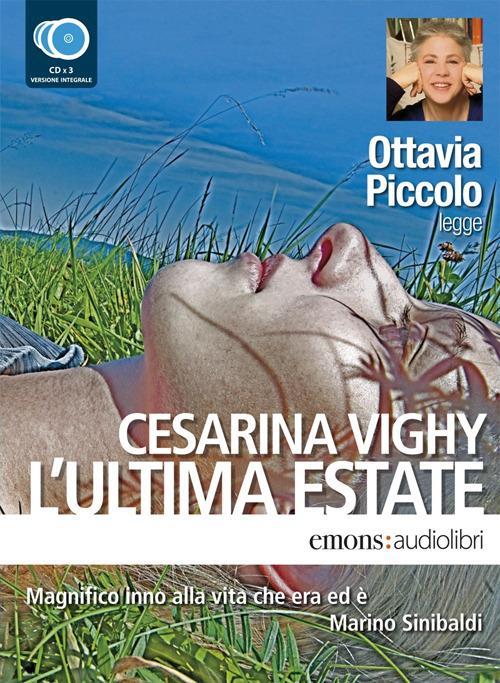 Libraccio L'ultima estate (audiolibro)