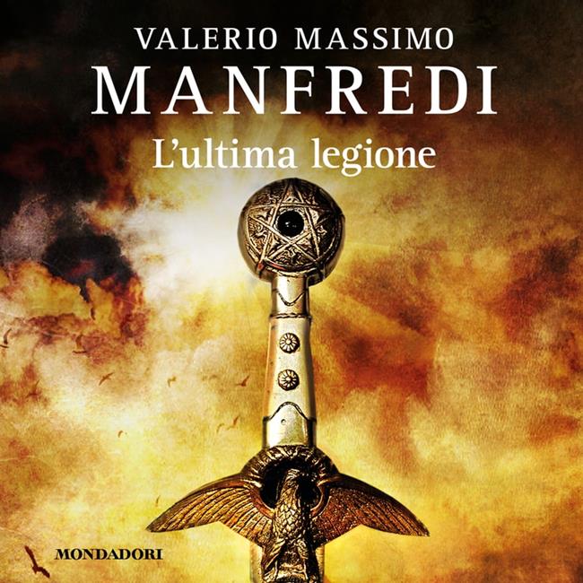 Libraccio L'ultima legione (audiolibro)