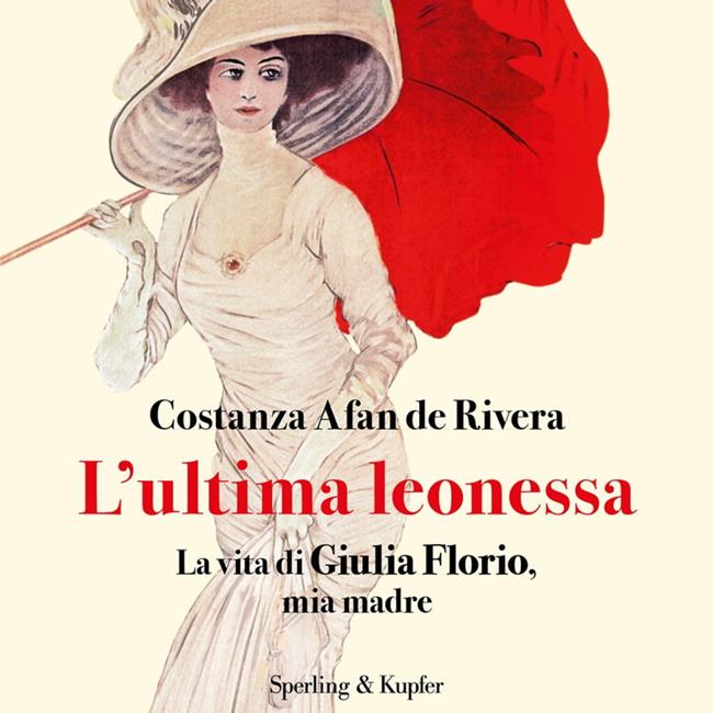 Libraccio L'ultima leonessa (audiolibro)