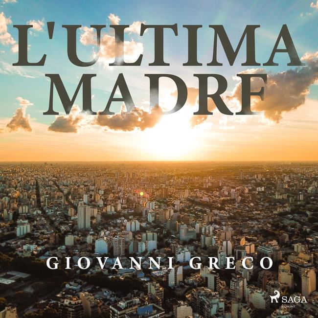 Libraccio L'ultima madre (audiolibro)