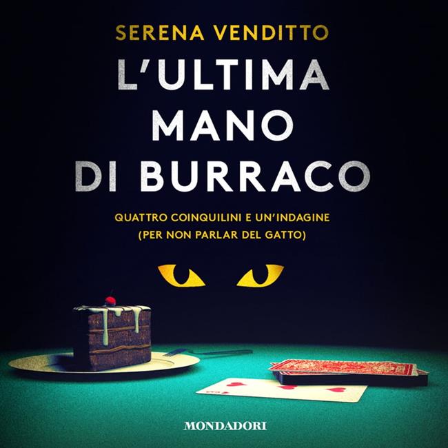 Libraccio L'ultima mano di burraco (audiolibro)