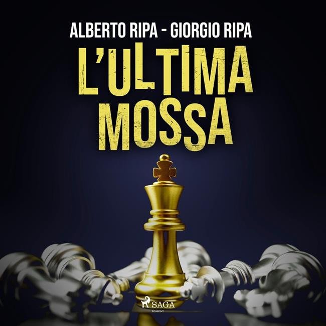 Libraccio L'ultima mossa (audiolibro)