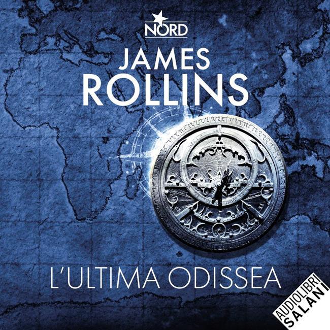 Libraccio L'ultima Odissea (audiolibro)