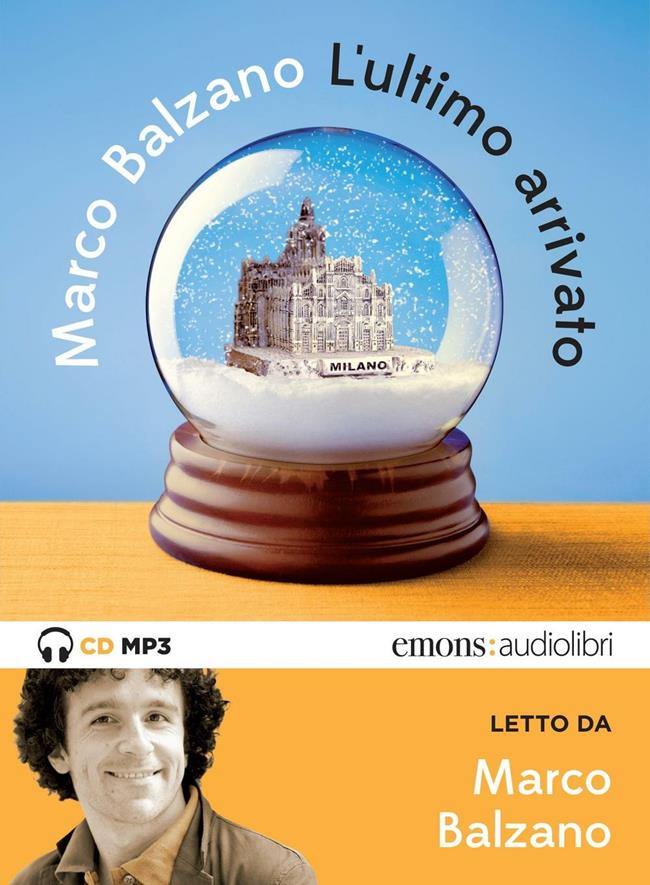 Libraccio L'ultimo arrivato (audiolibro)