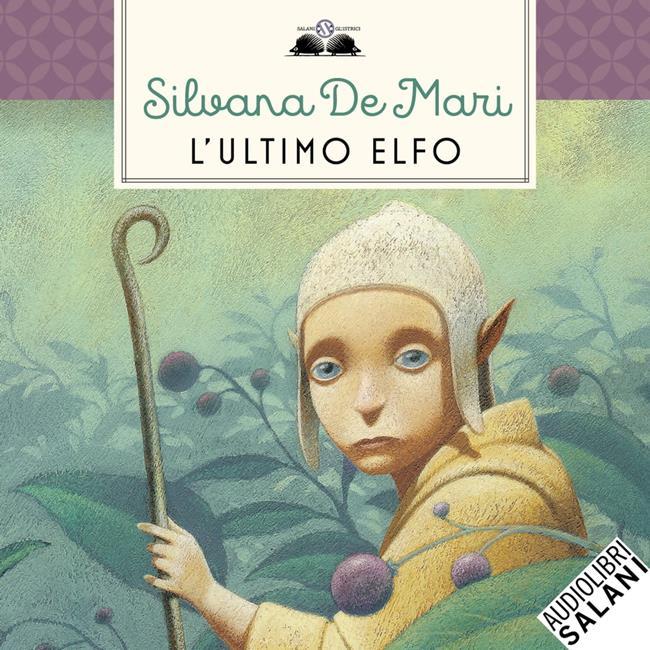 Libraccio L'ultimo elfo (audiolibro)