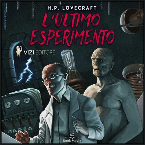 Libraccio L’ultimo esperimento (audiolibro)
