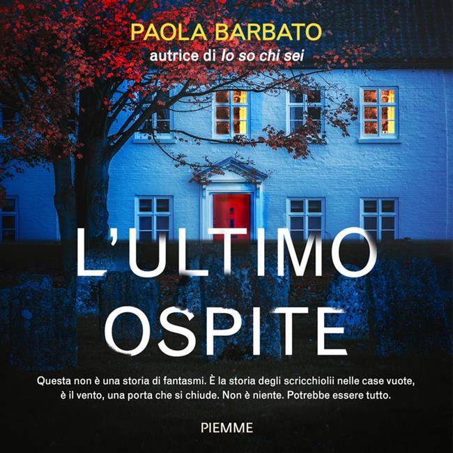 Libraccio L'ultimo ospite (audiolibro)