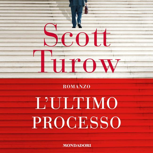 Libraccio L'ultimo processo (audiolibro)