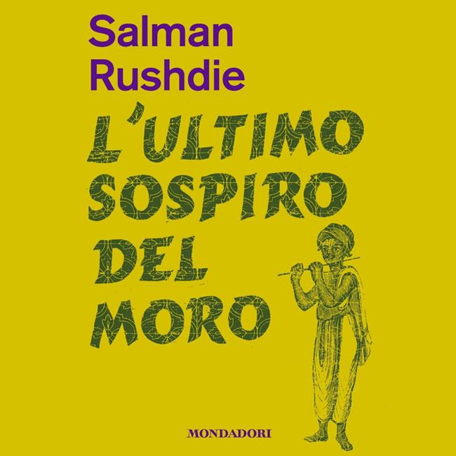 Libraccio L'ultimo sospiro del Moro (audiolibro)