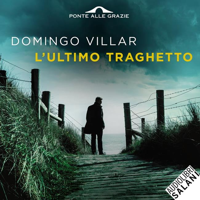Libraccio L'ultimo traghetto (audiolibro)