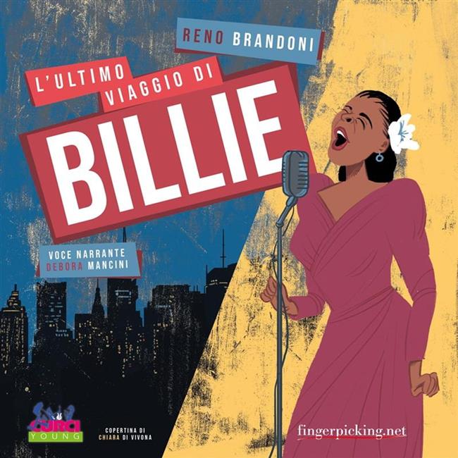 Libraccio L'ultimo viaggio di Billie (audiolibro)